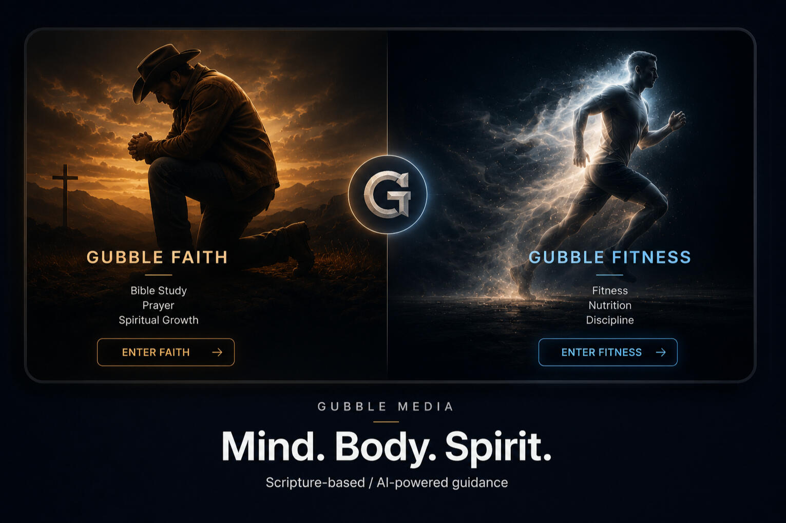 Gubble Faith and Fitness